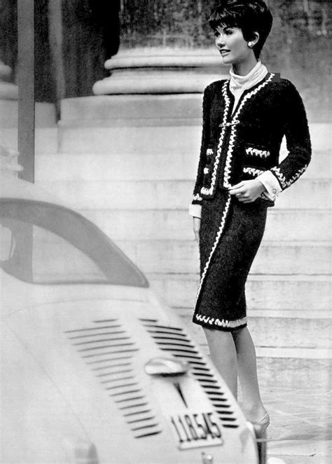 vintage chanel clothing|vintage chanel from the 40s.